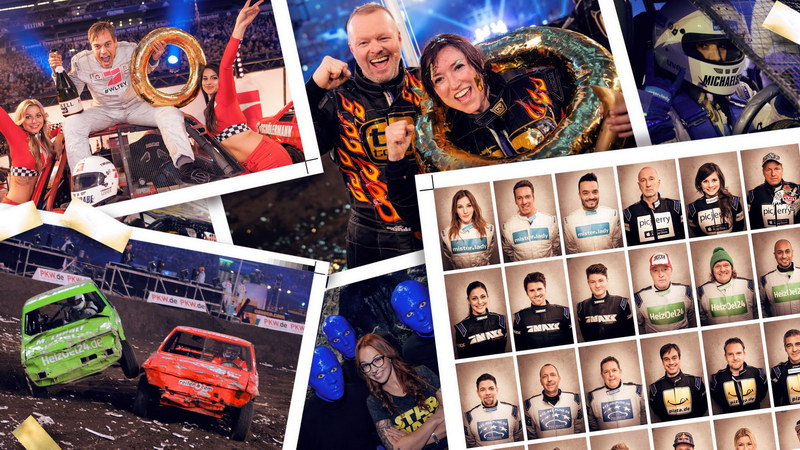 Stockcar Crash Challenge