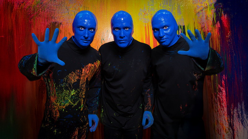 BlueManGroup