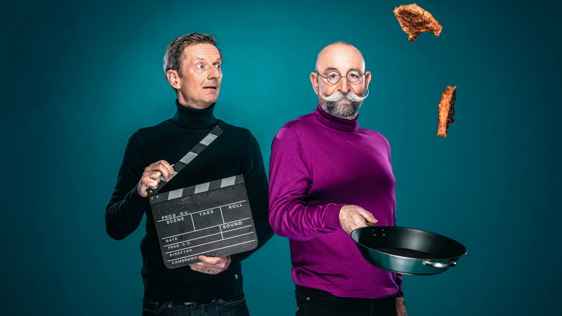 Michael Kessler & Horst Lichter