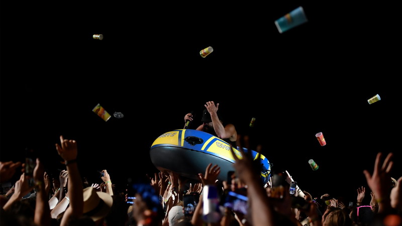 GENTLEMAN @ SUMMERJAM FESTIVAL