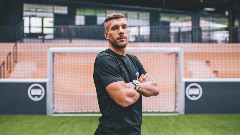 Lukas Podolski