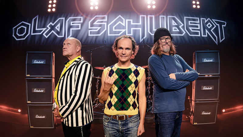 OLAF SCHUBERT
