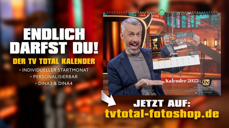 tv total Kalender