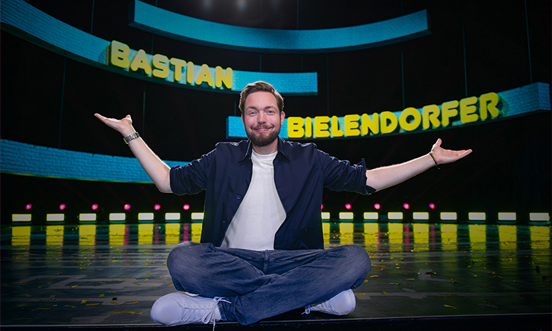 Bastian Bielendorfer LIVE