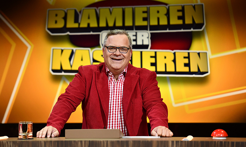 BLAMIEREN ODER KASSIEREN