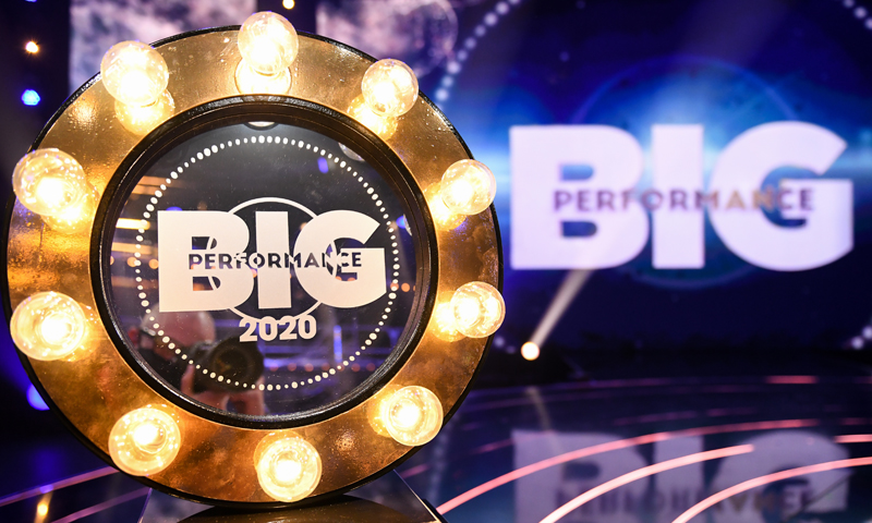 Big Performance - Wer ist der Star im Star