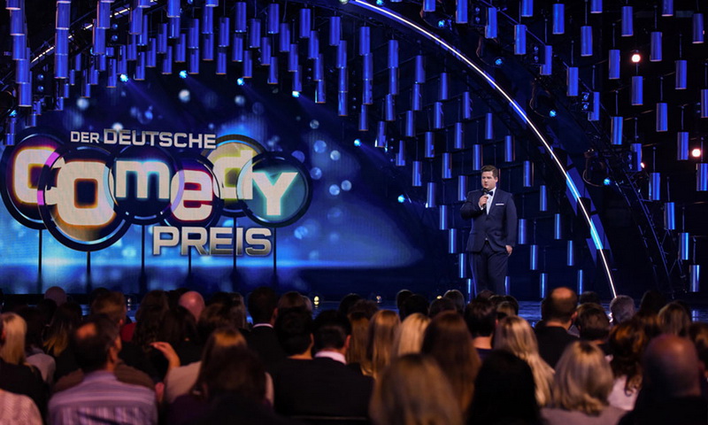 Der Deutsche Comedypreis