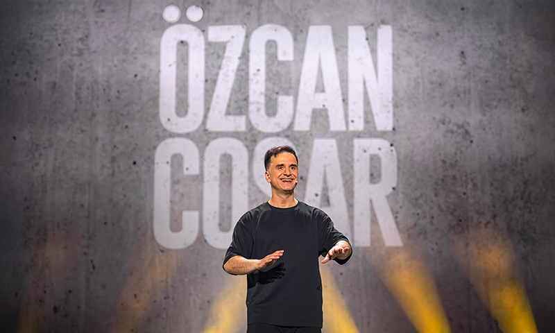 ÖZCAN COSAR LIVE