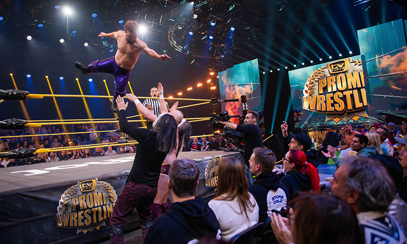Promiwrestling