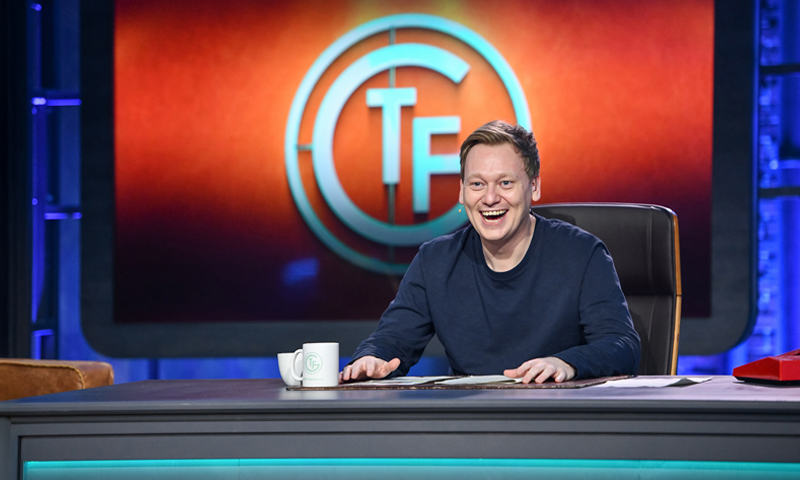 TÄGLICH FRISCH GERÖSTET