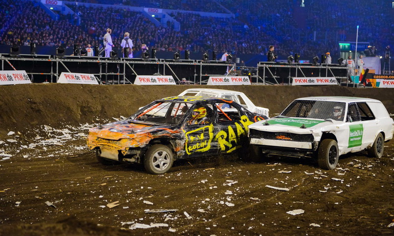 Stockcar Crash Challenge